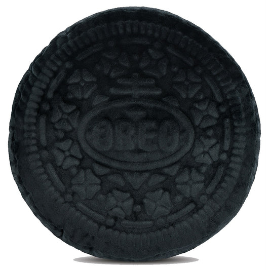 Oreo Embossed Pillow