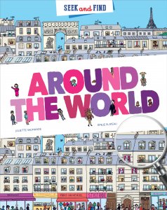 Around the World Seek