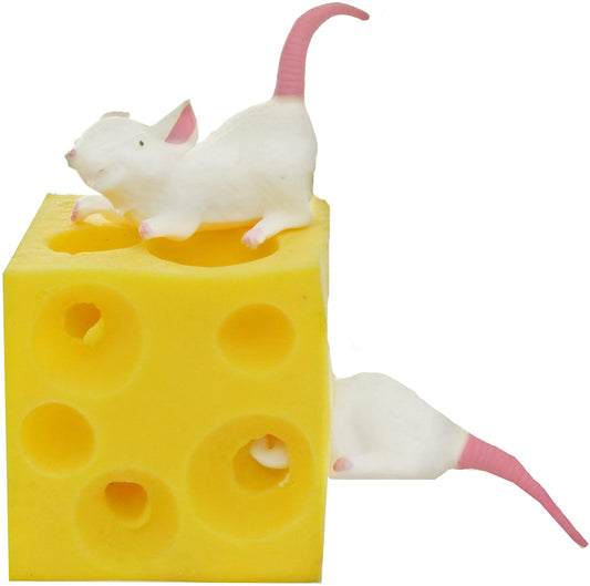 Mice and Cheese