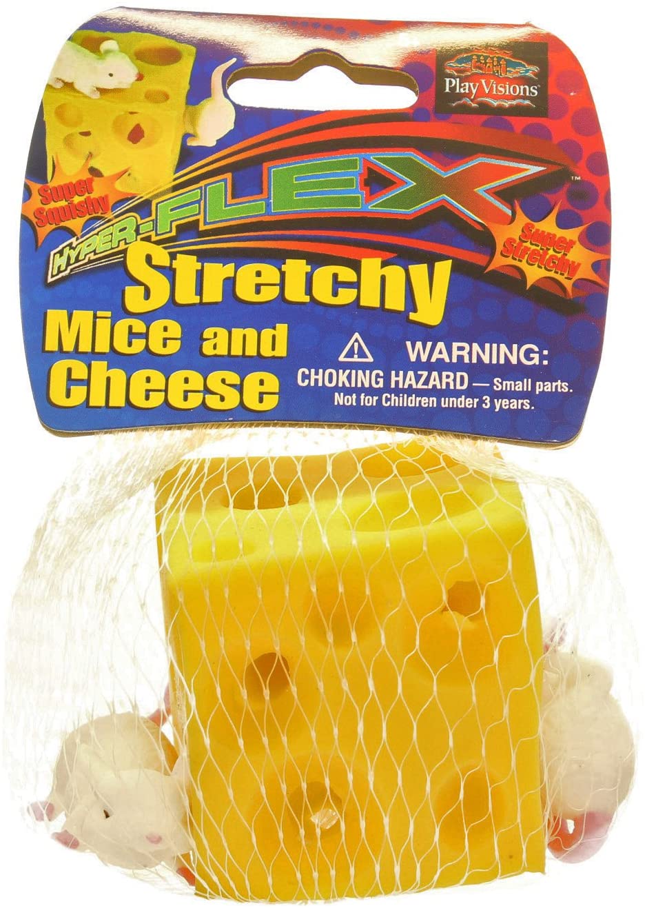 Mice and Cheese