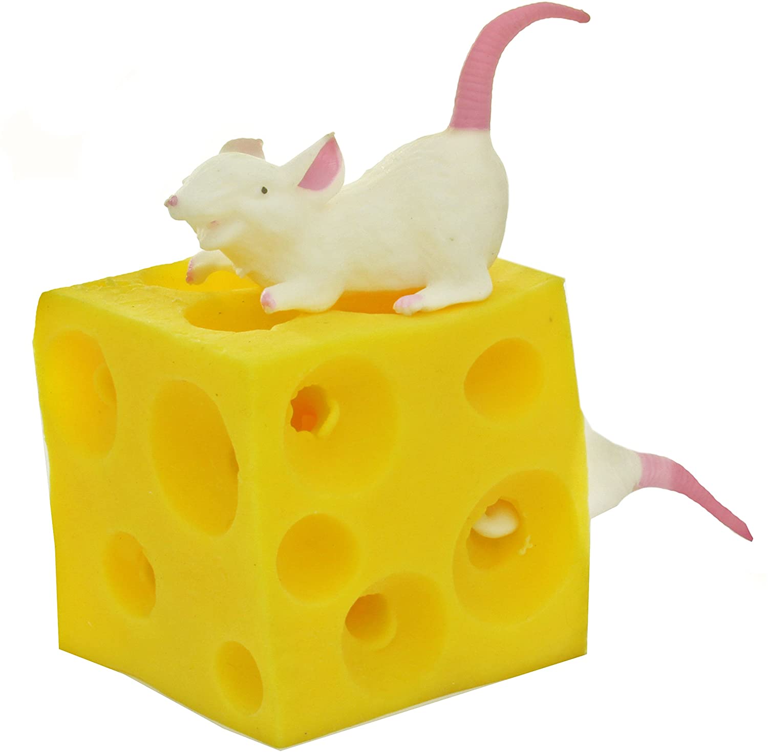 Mice and Cheese