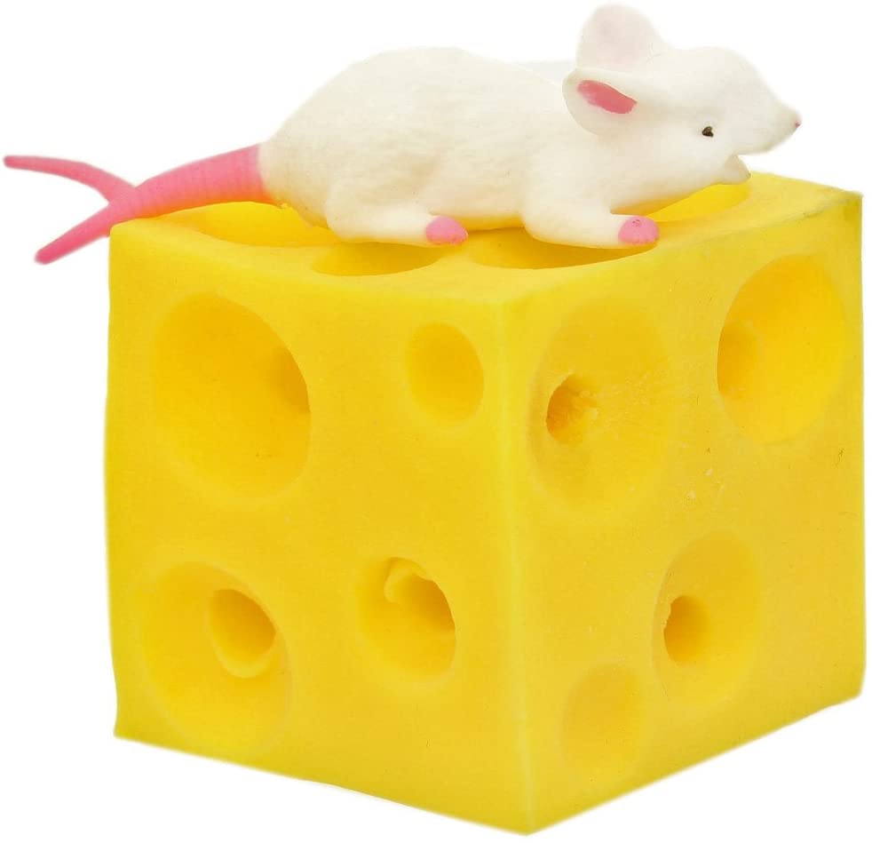 Mice and Cheese