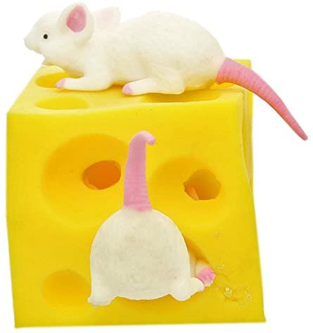 Mice and Cheese