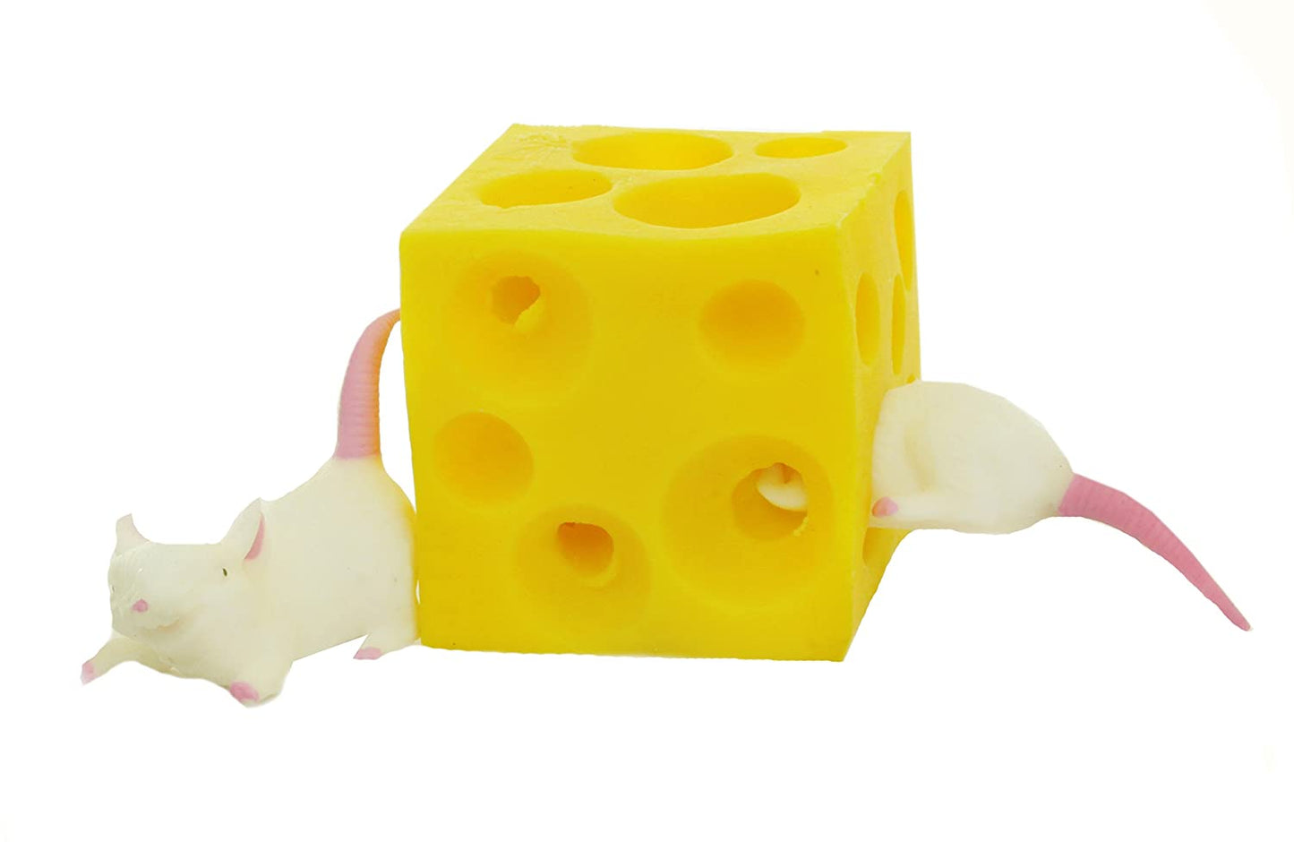 Mice and Cheese