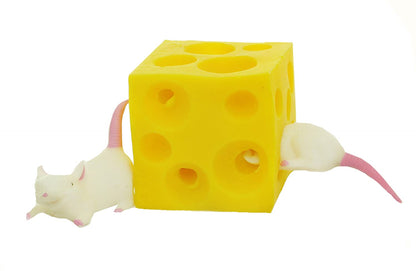 Mice and Cheese