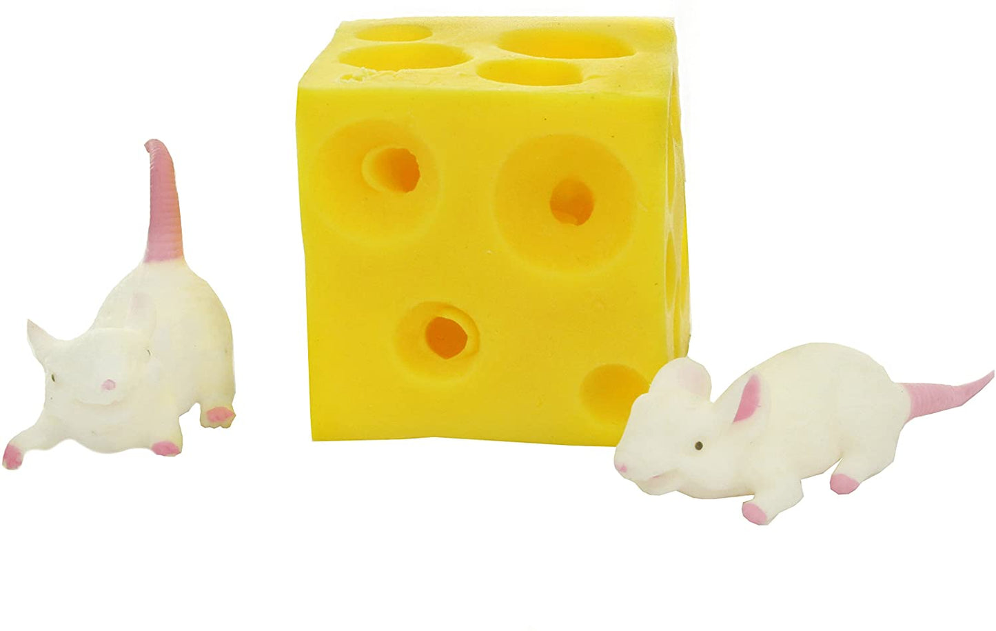 Mice and Cheese
