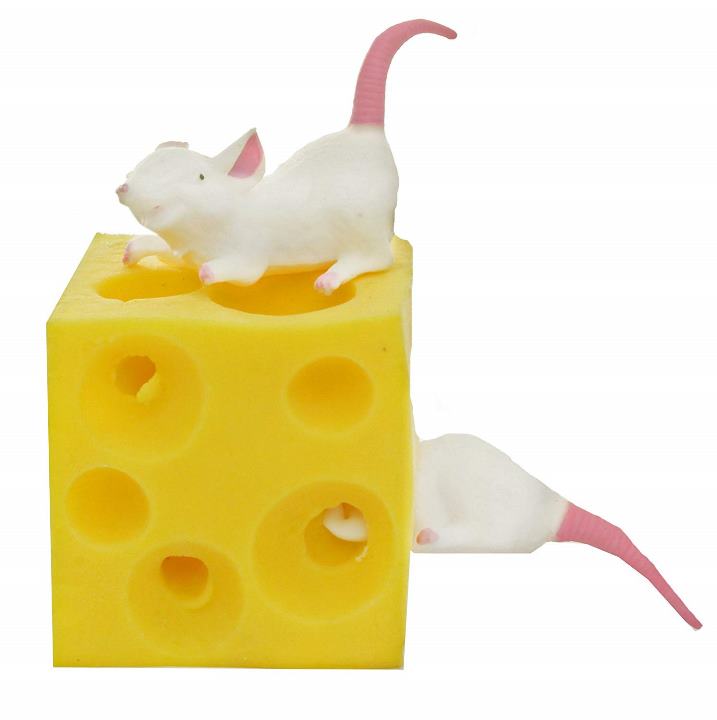 Mice and Cheese