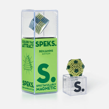 Speks Tones Benjamin Gr