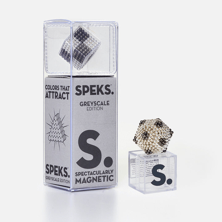 Speks Greyscale