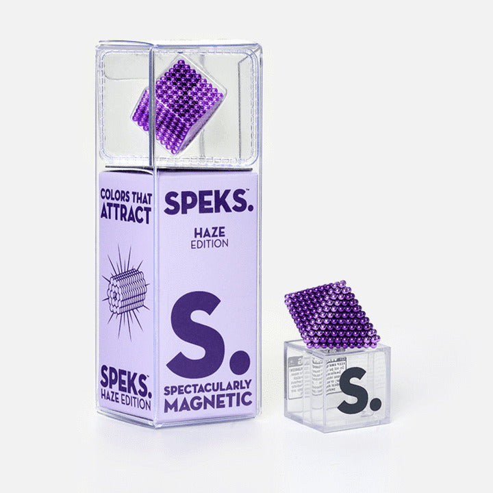 Speks Tones Haze