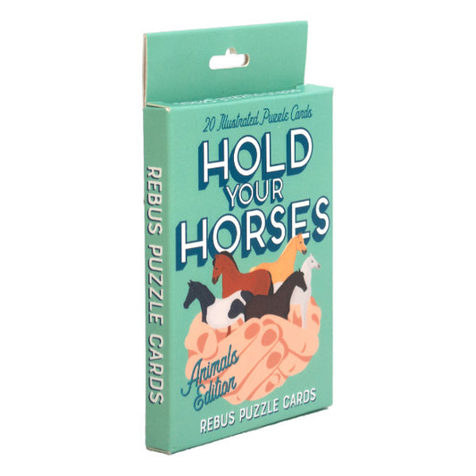 Hold Your Horses