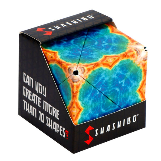 Shashibo Earth-1