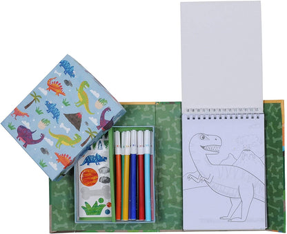 Dinosaur Coloring Set