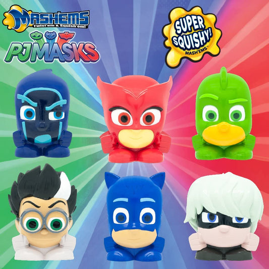 Pj Masks Mash'ems