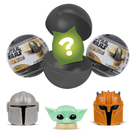 Mandalorian Mashems