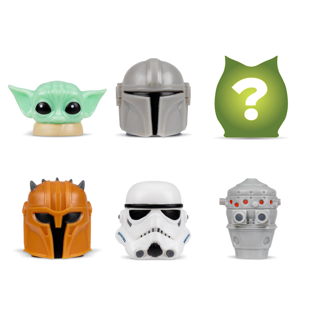 Mandalorian Mashems