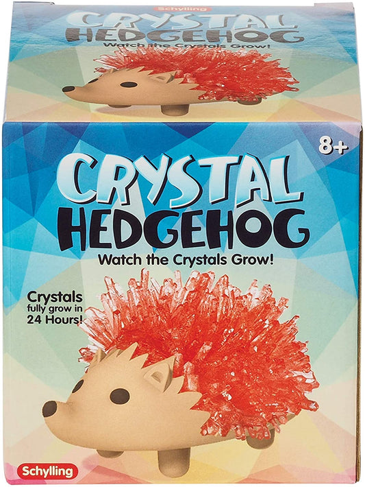 Crystal Hedgehog-1