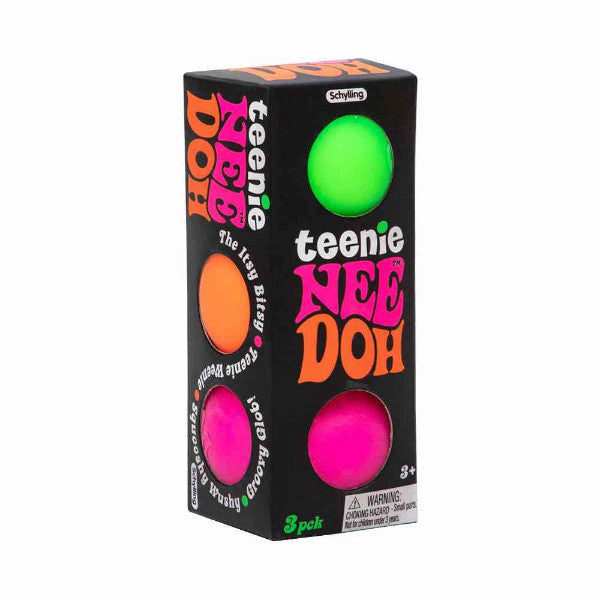 Globs Teenie 18 Pk Needoh