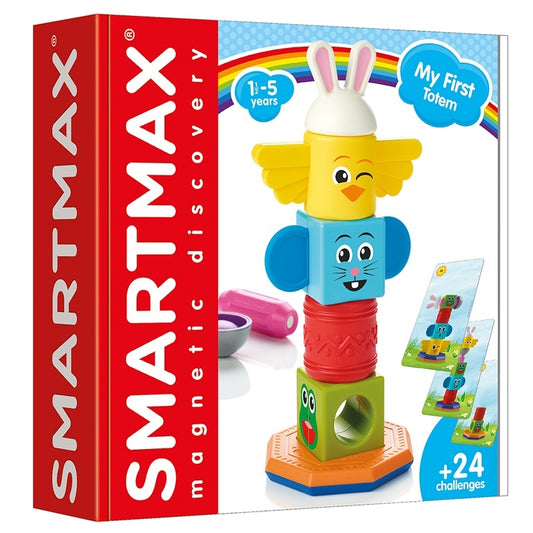Smartmax 1st Totem'19
