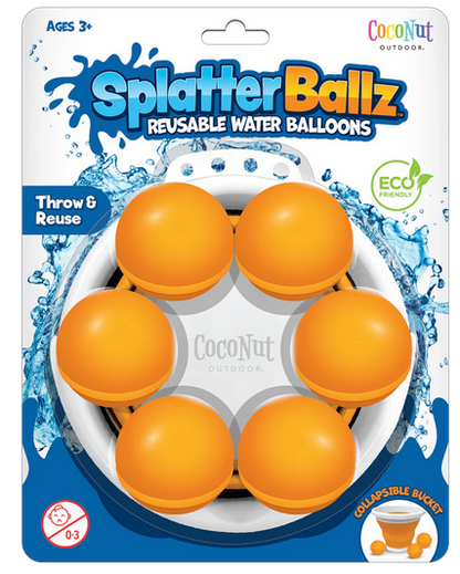 Spltterbllz Water Balloon