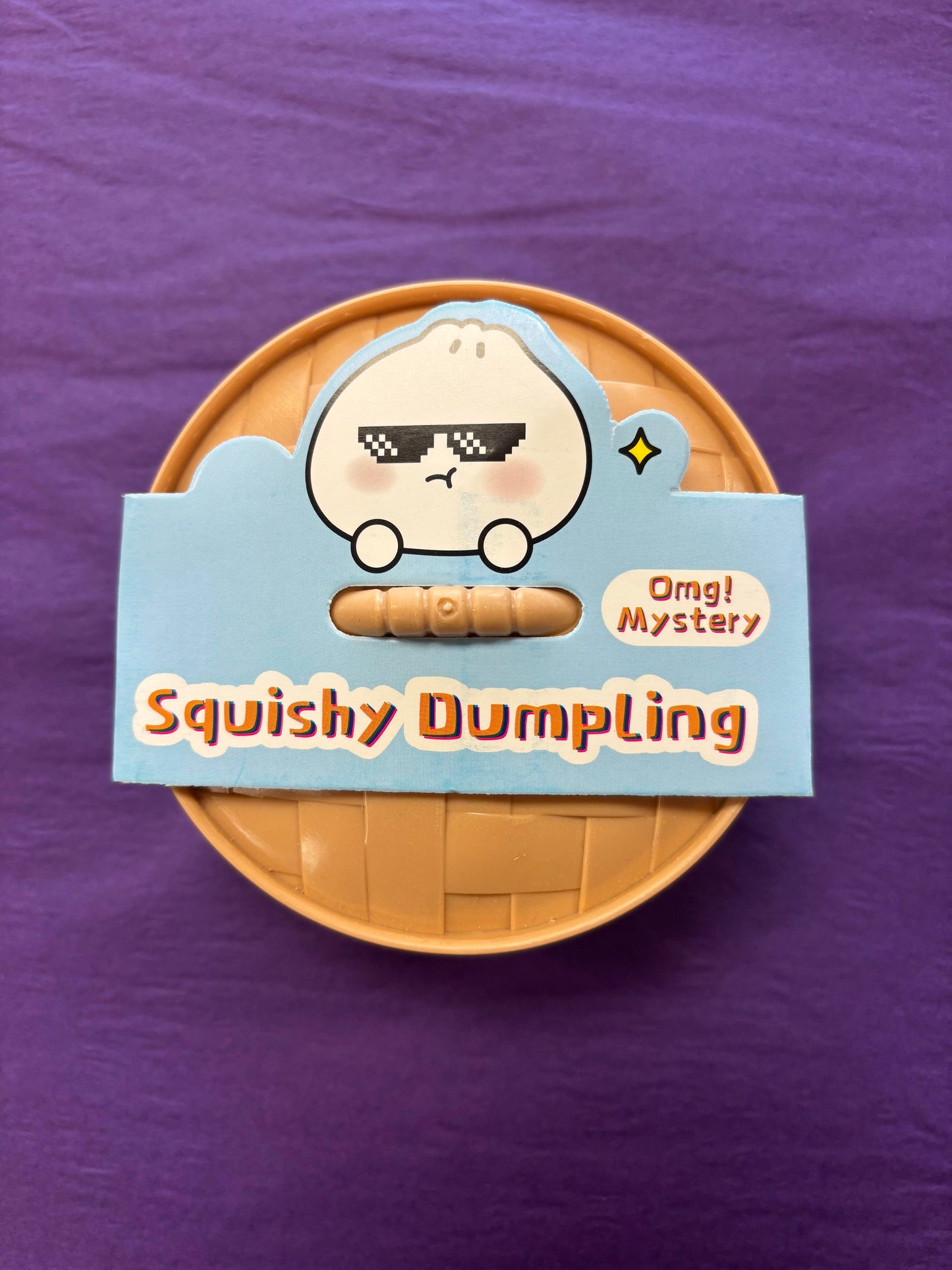 Squishy Mystery Dumplings