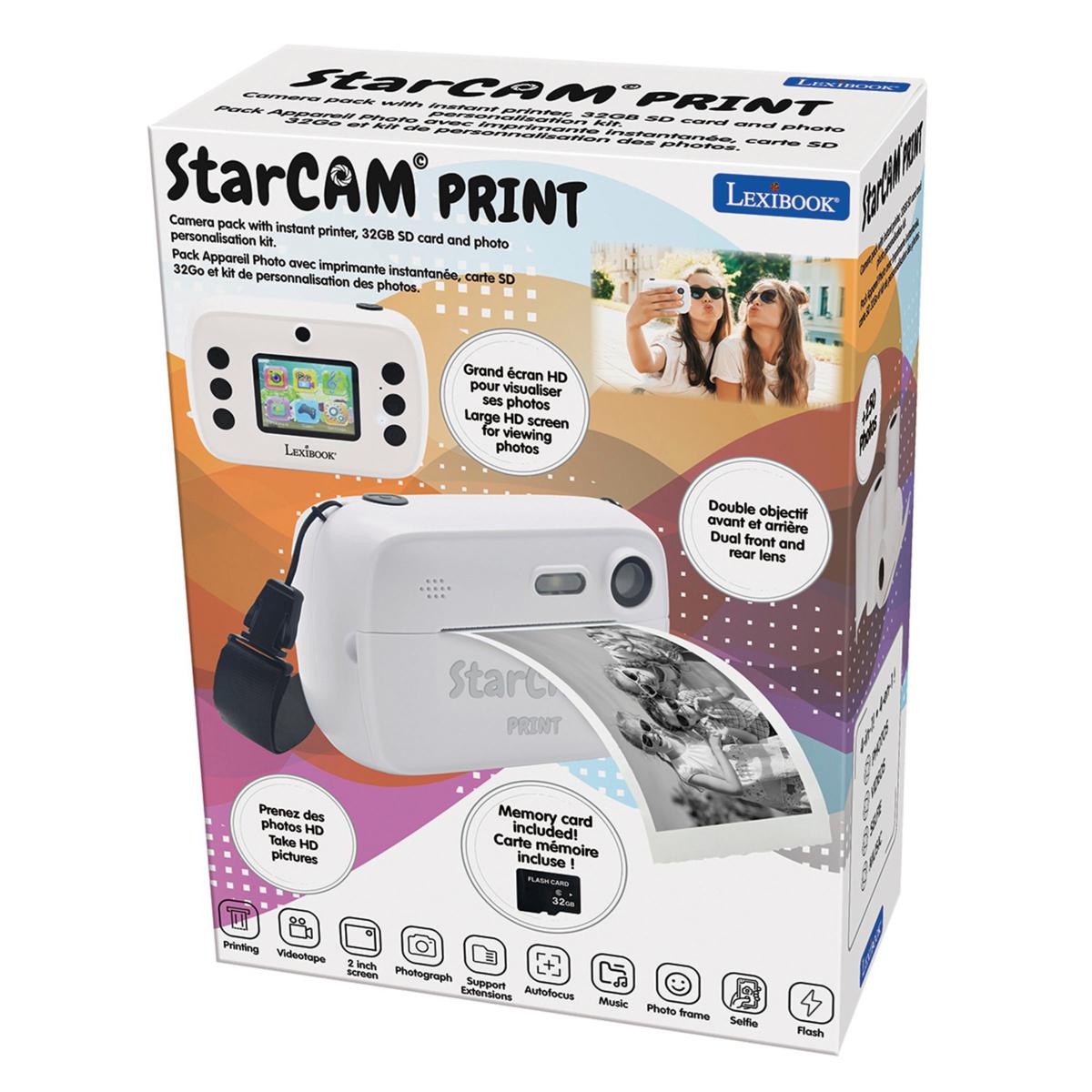 Starcam Print Camera