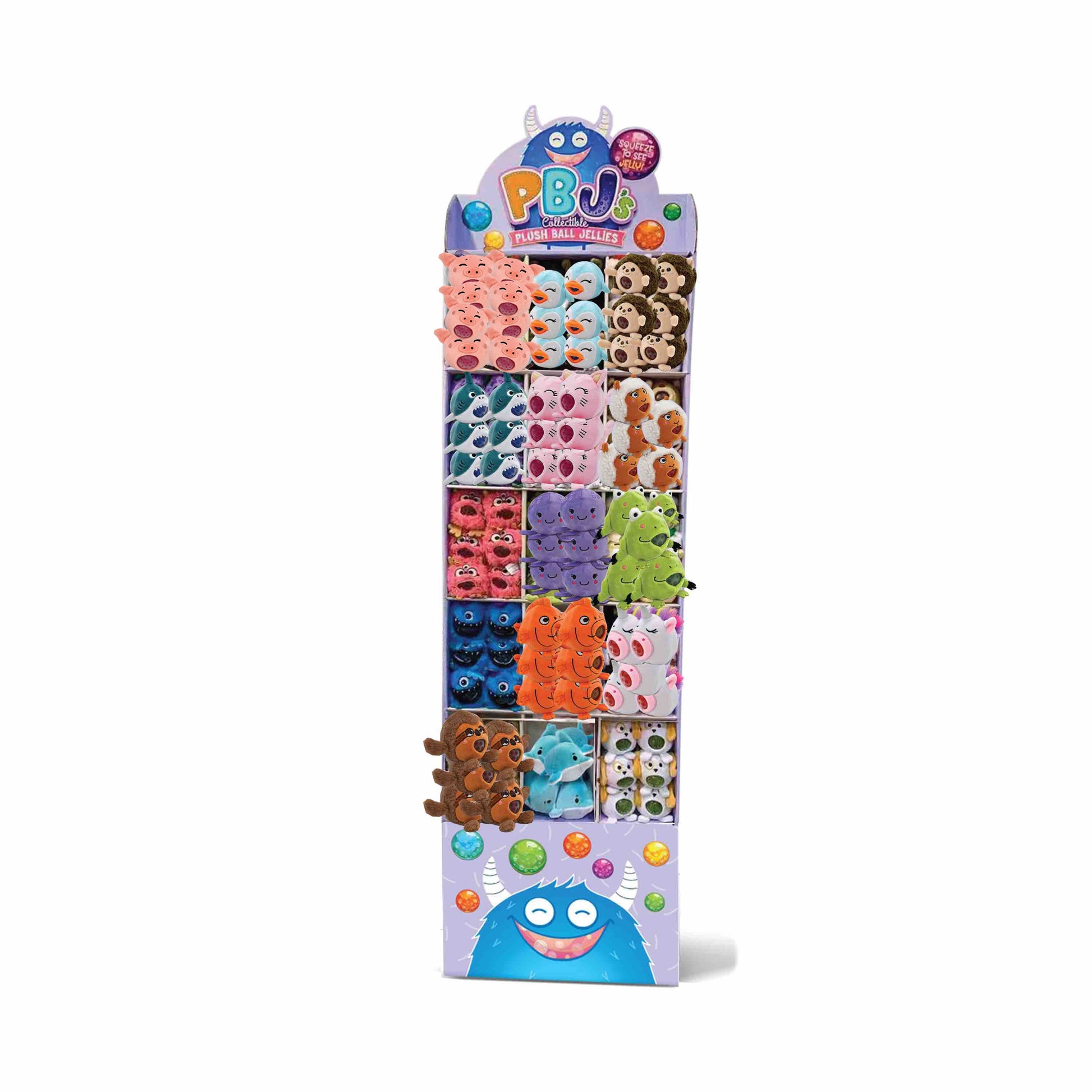Pbj Plush Ball Jellies-1