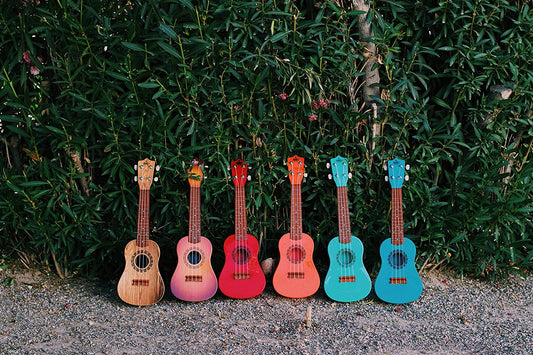 Keiki Ukuleles