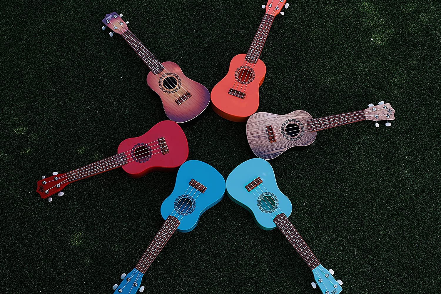 Keiki Ukuleles