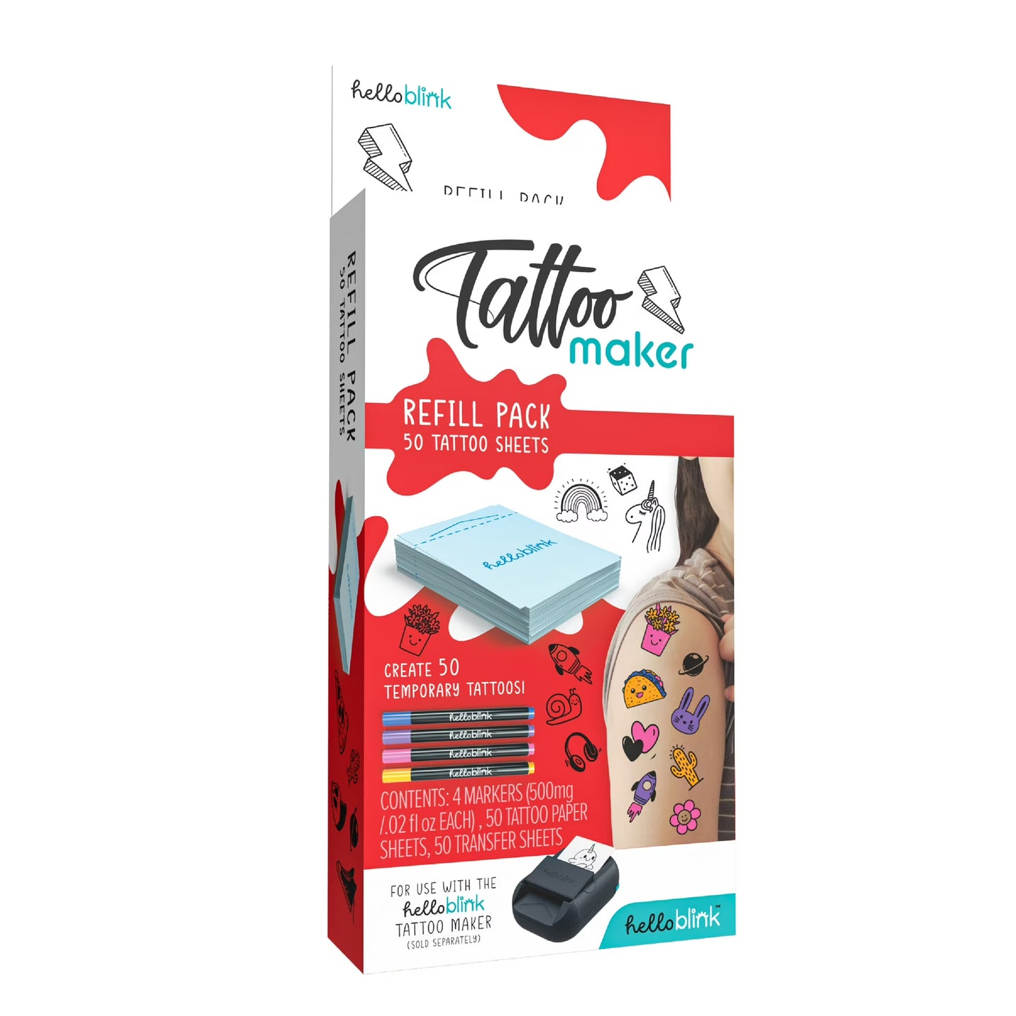 Tattoo Maker Refill