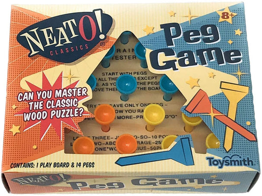 Peg Game 2