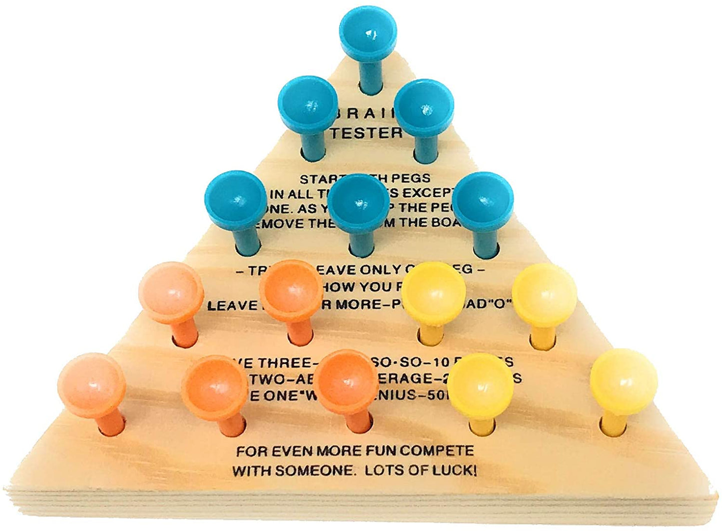 Peg Game 2