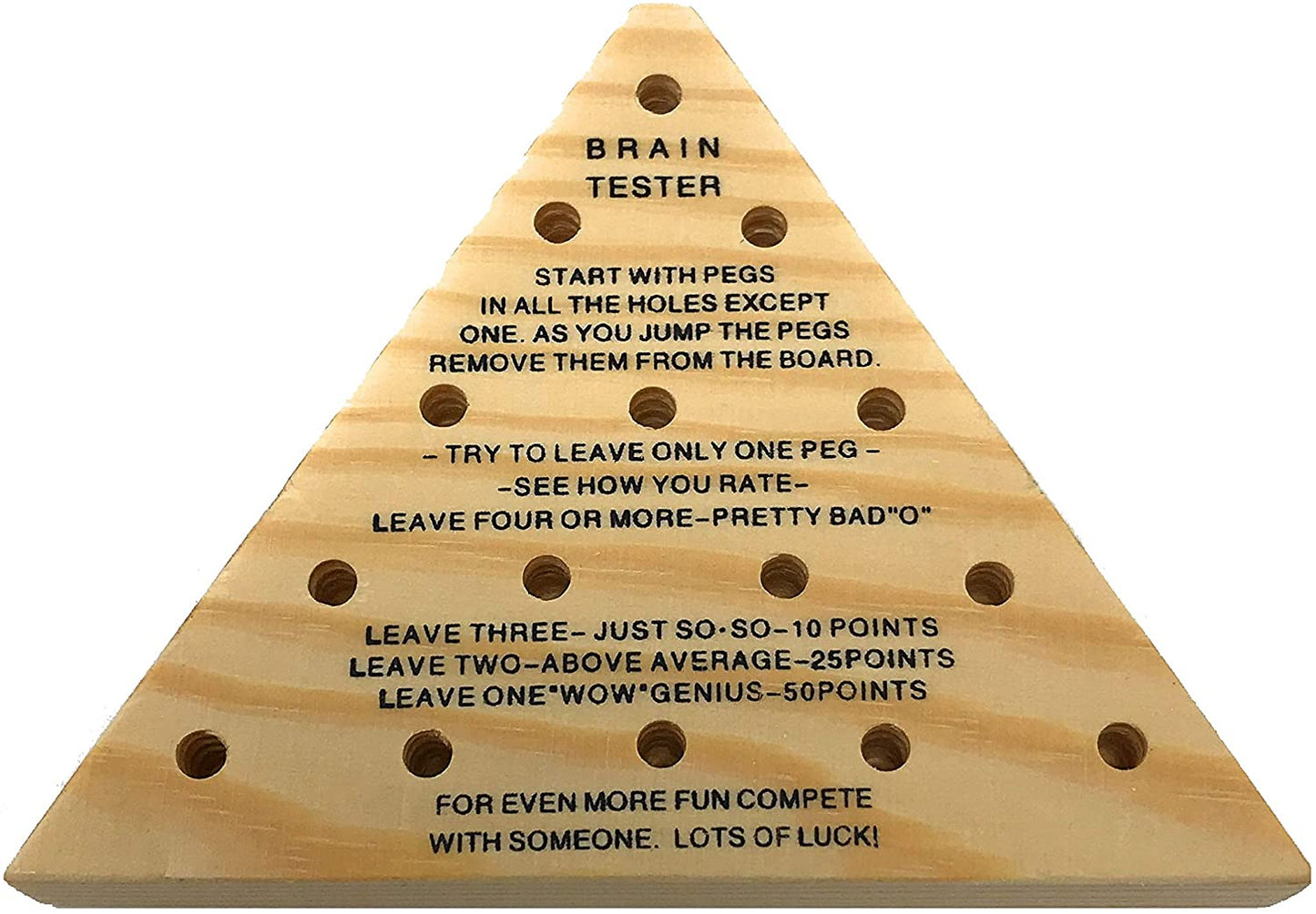 Peg Game 2