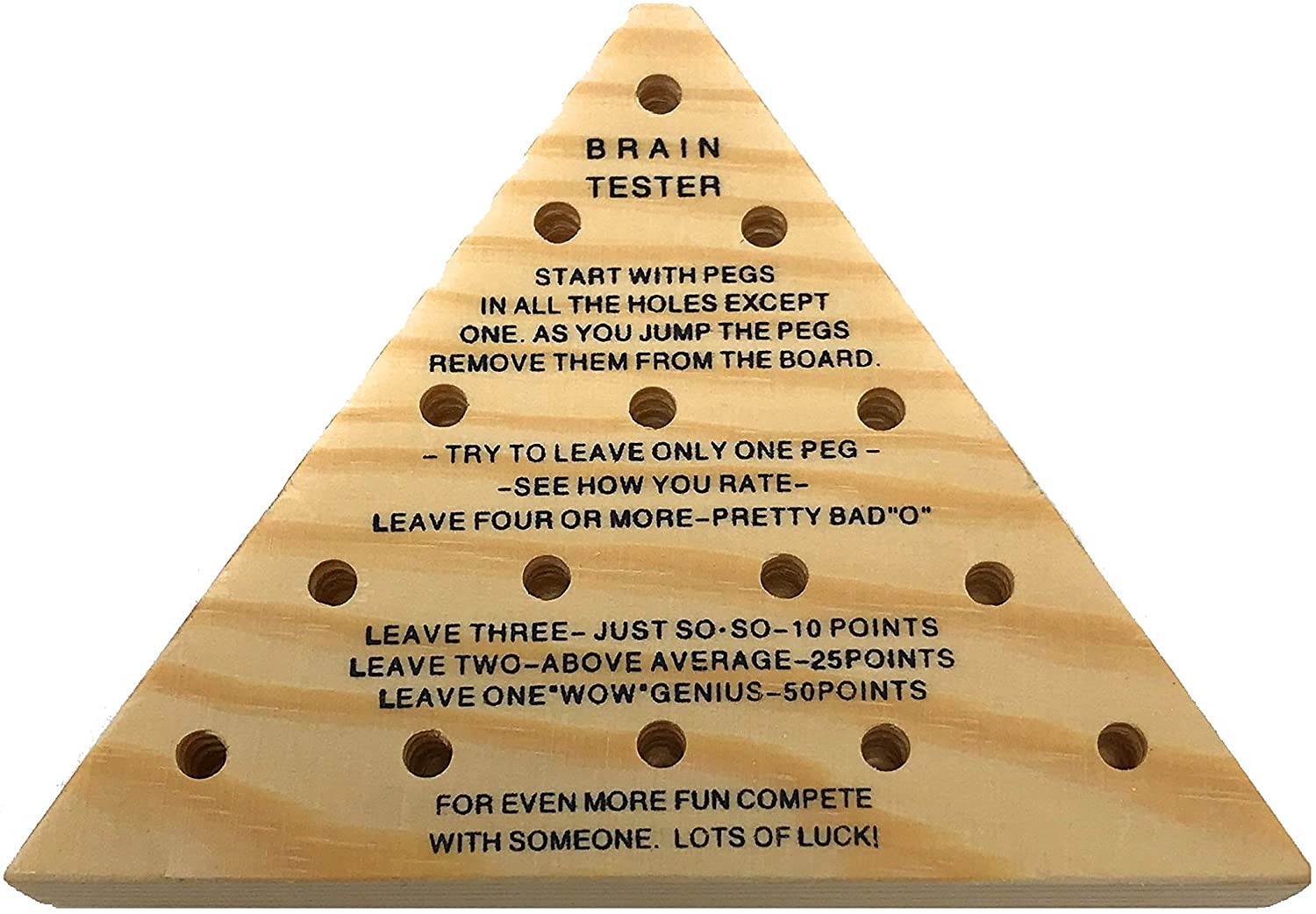 Peg Game 2