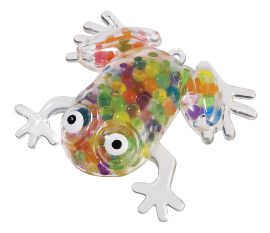 Squishy Frog Clear