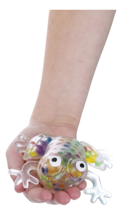 Squishy Frog Clear