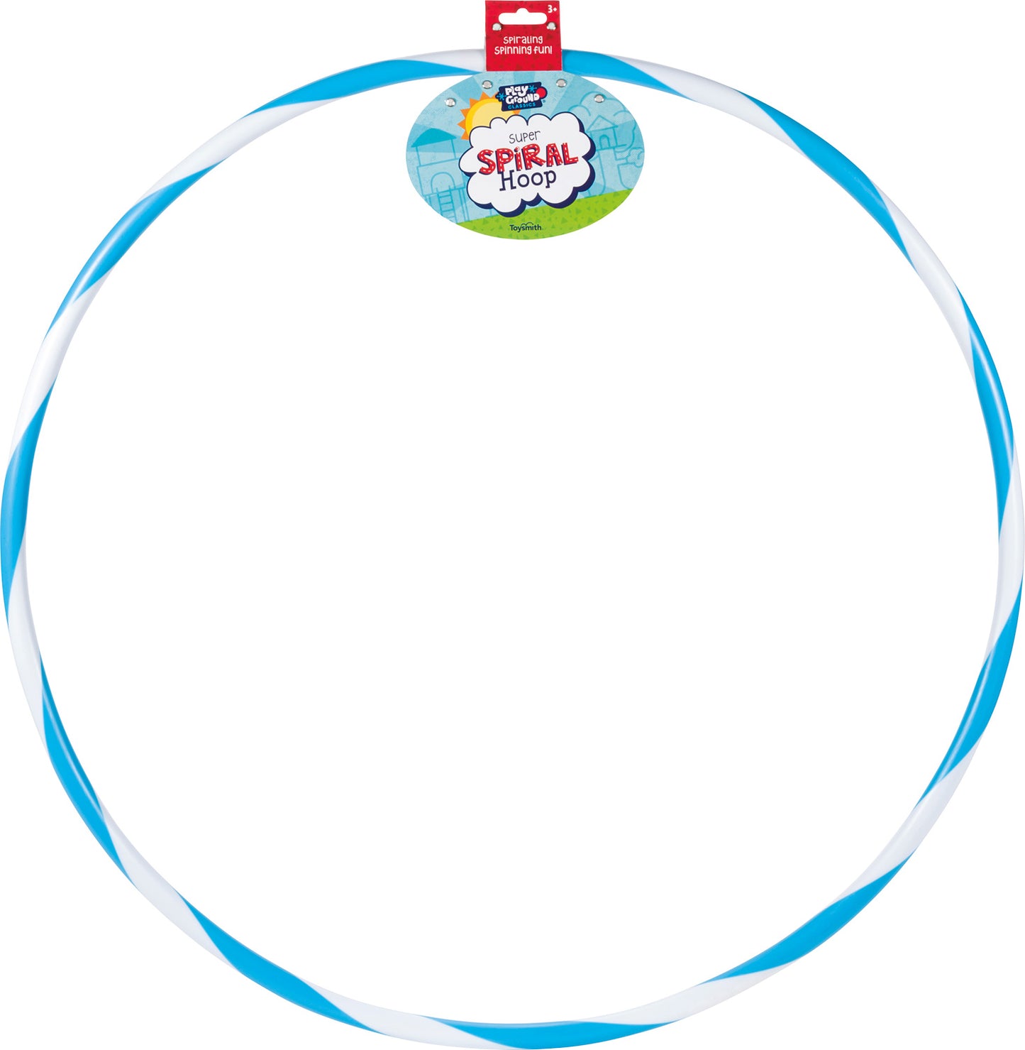 Super Spiral Hoop