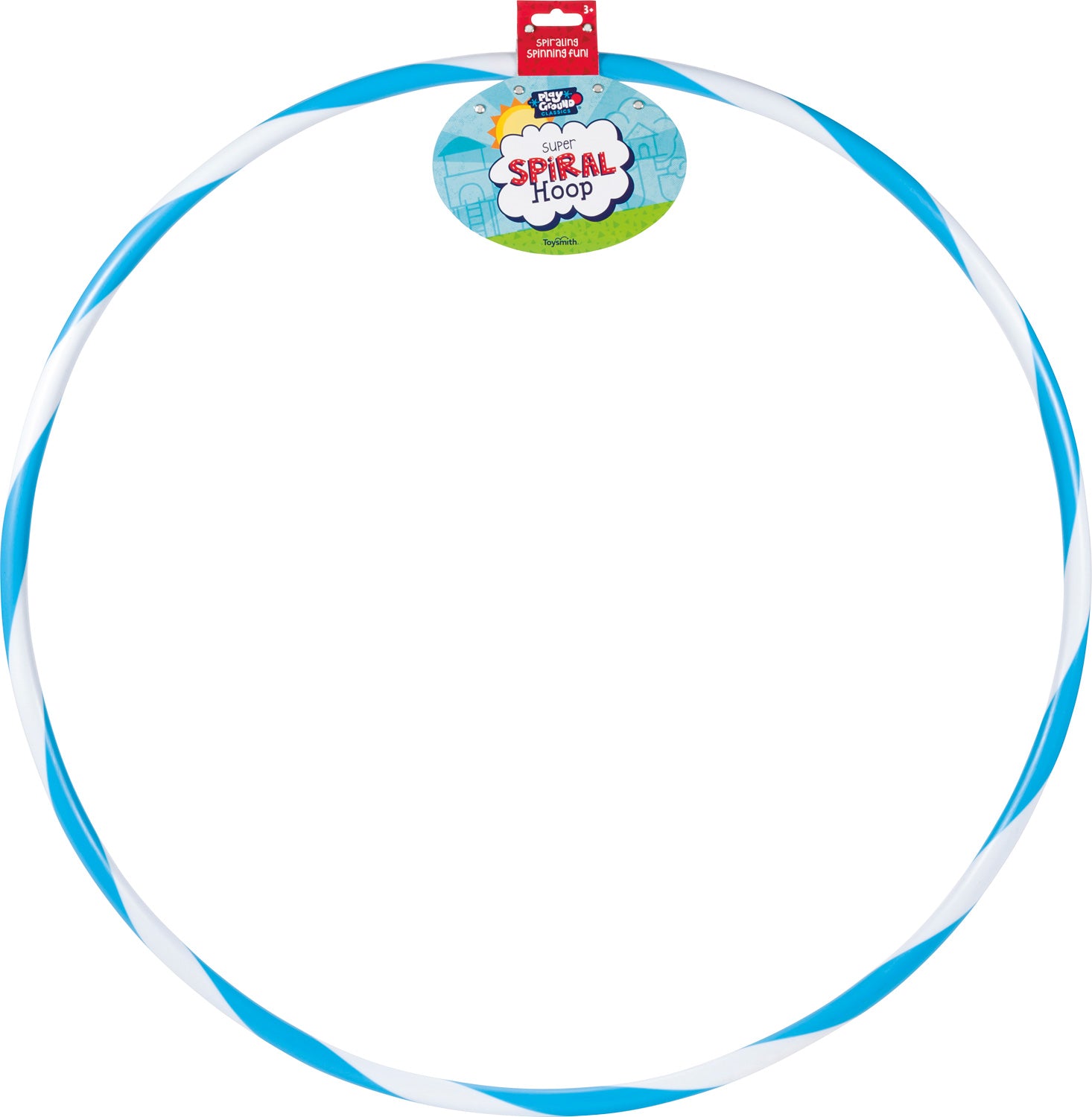 Super Spiral Hoop