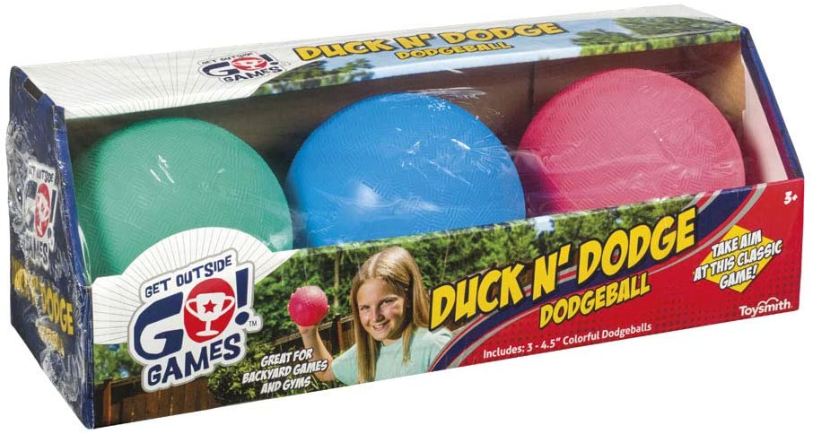 Dodge Ball Set