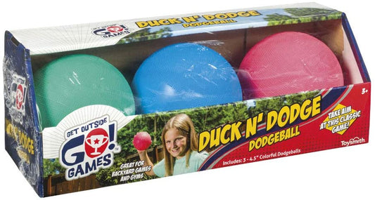 Dodge Ball Set