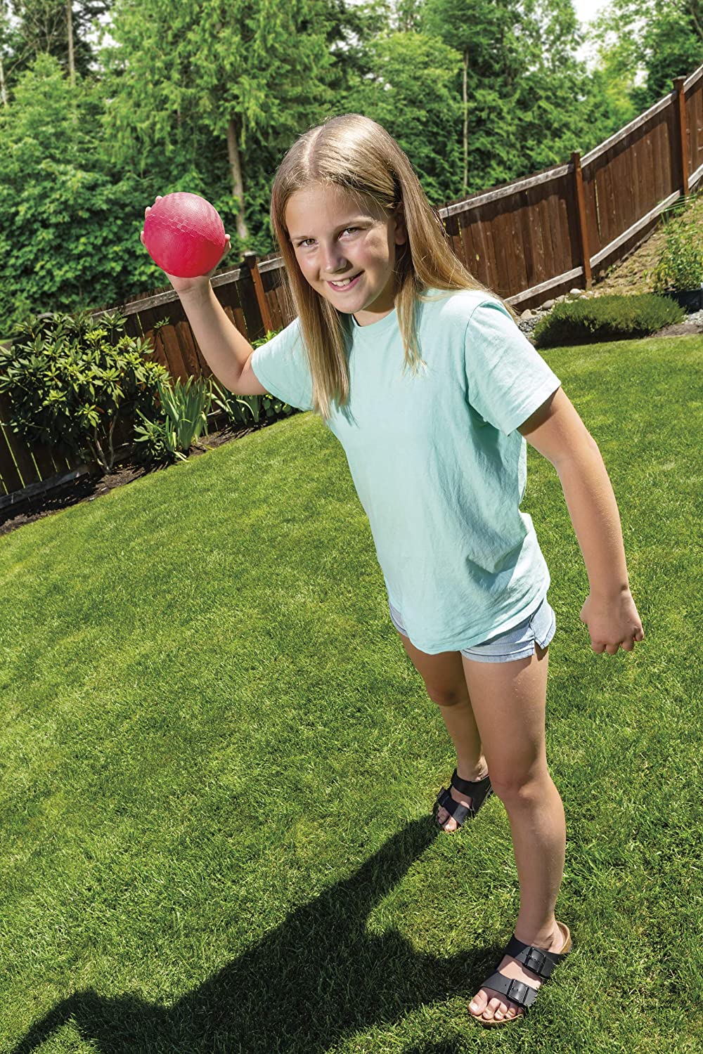Dodge Ball Set
