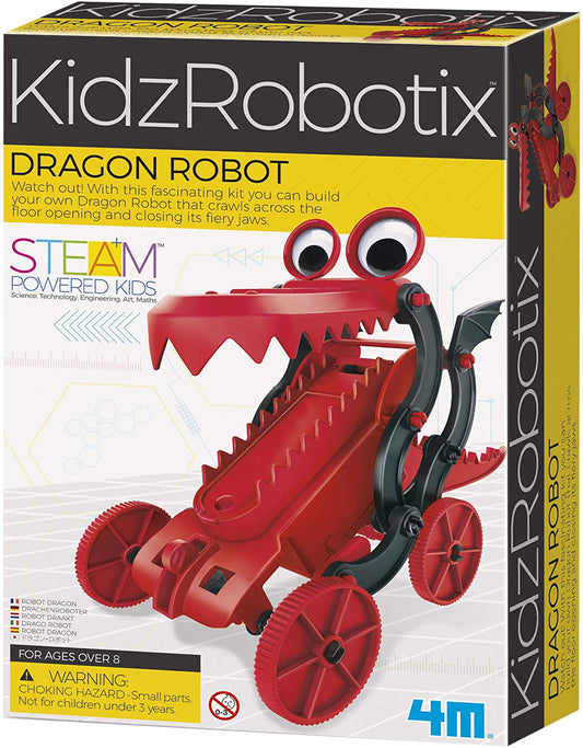 Dragon Robot