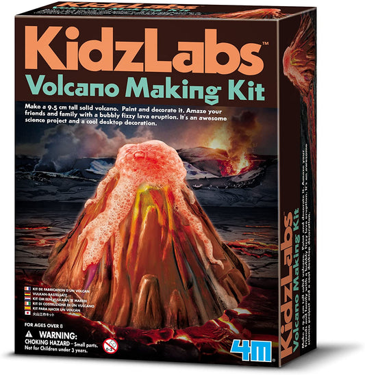 Volcano Making Kit