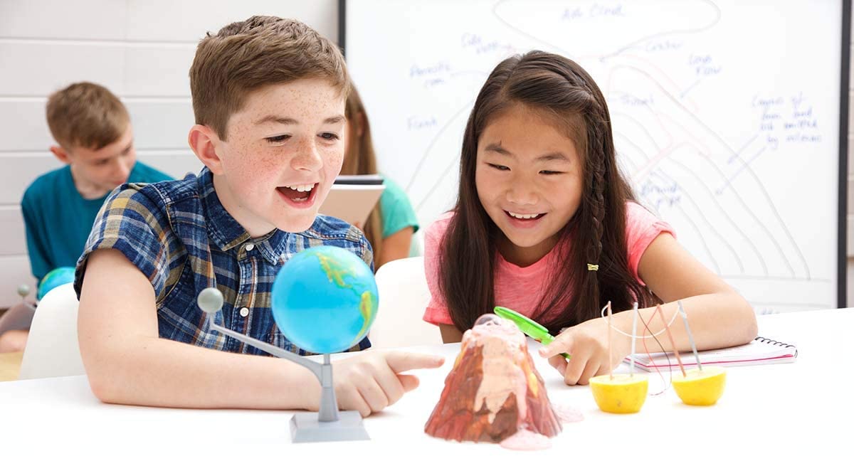 Volcano Making Kit