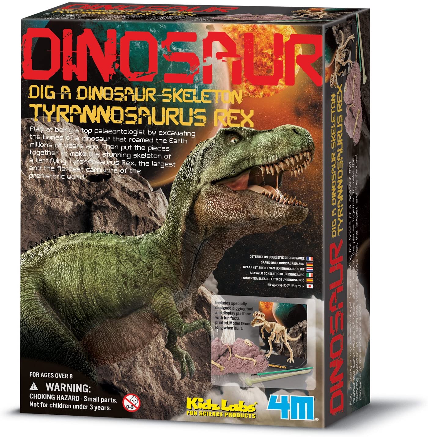 Dig a Dino Trex