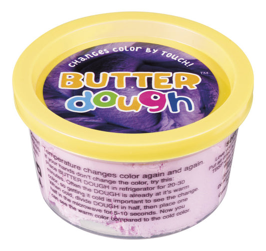 Color Chnge Buttr Dough