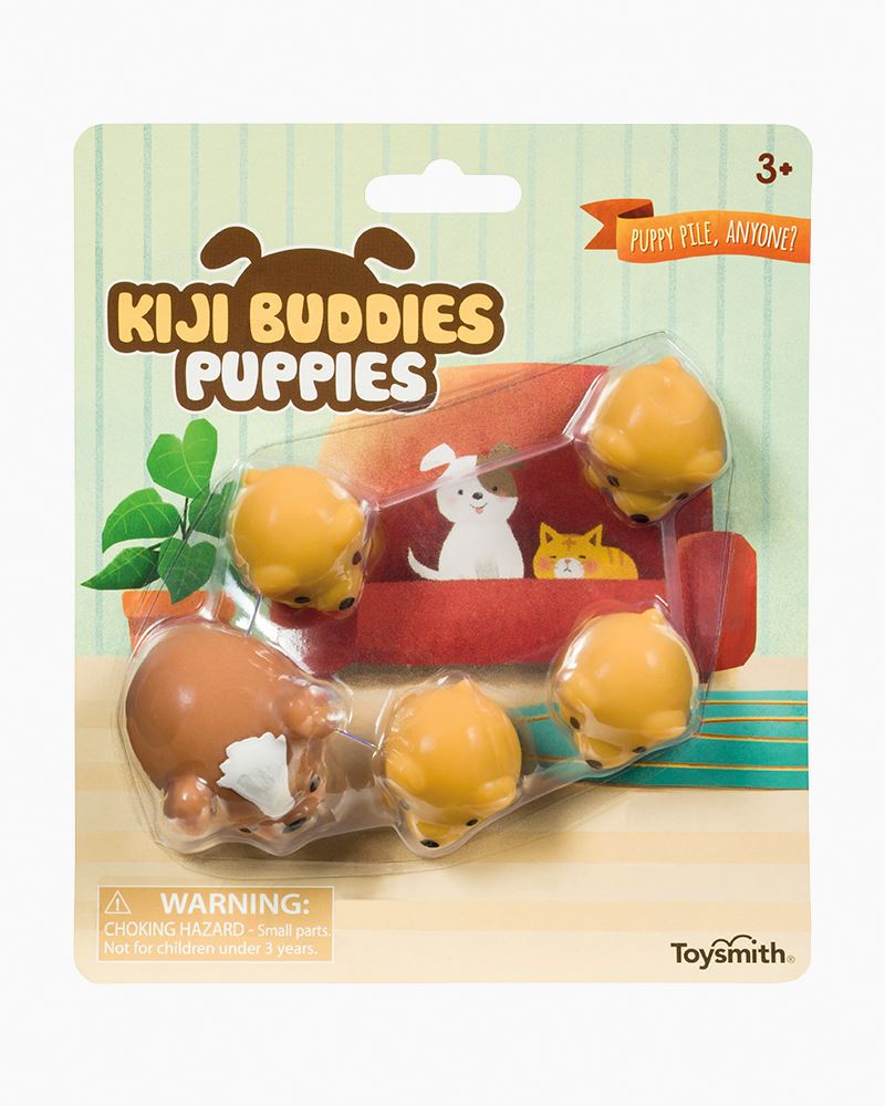 Kiji Buddies Puppies