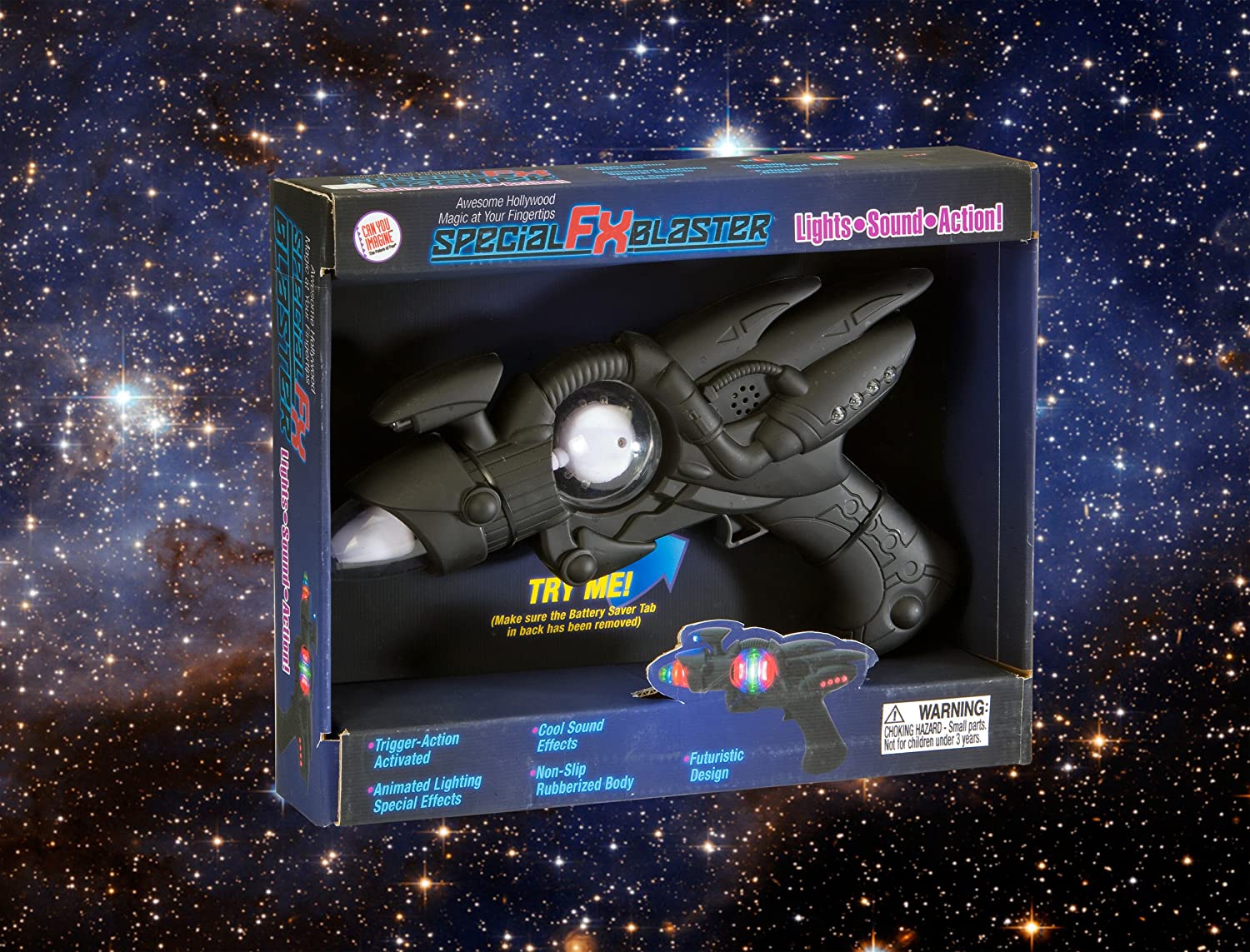 Special Fx Blaster