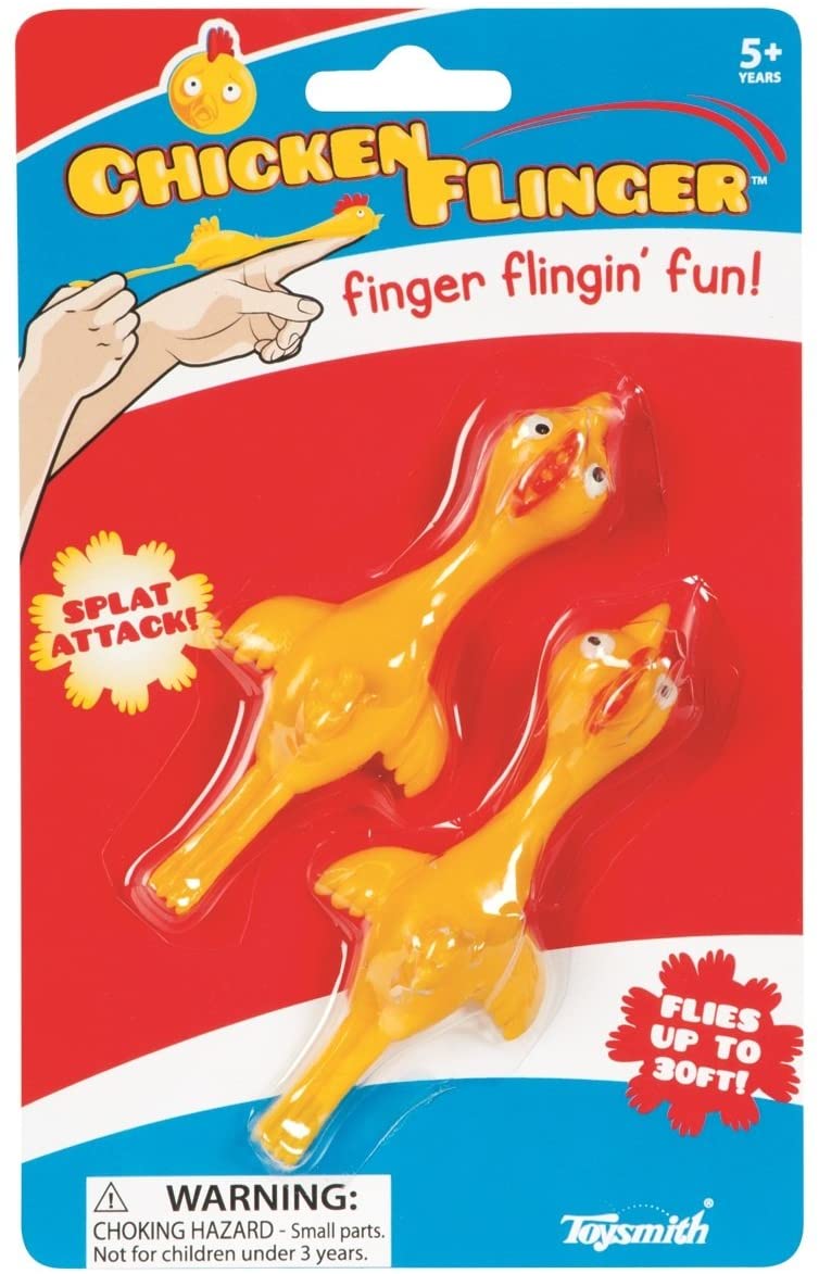 Chicken Flingers