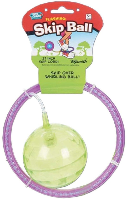 Flashing Skip Ball X